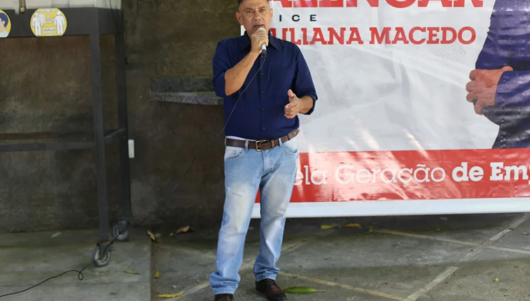 Telsírio Alencar