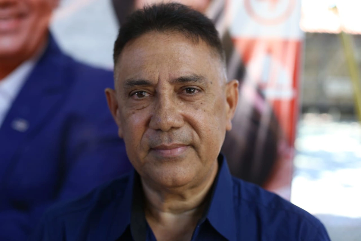 Telsírio Alencar é homologado como candidato a prefeito de Teresina