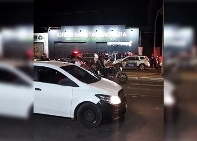Tiroteio deixa criança de 5 anos ferida em Teresina