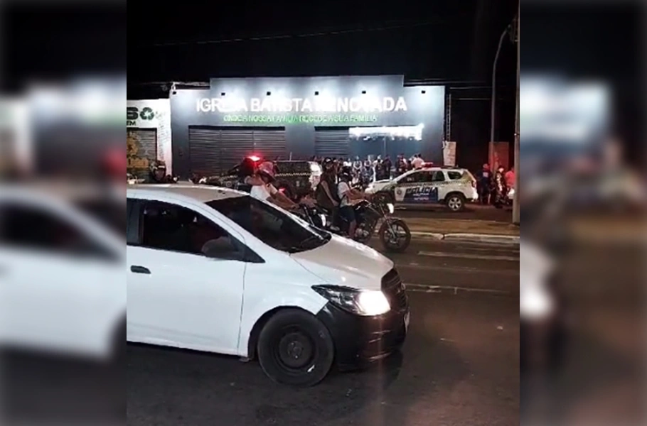 Tiroteio deixa criança de 5 anos ferida em Teresina