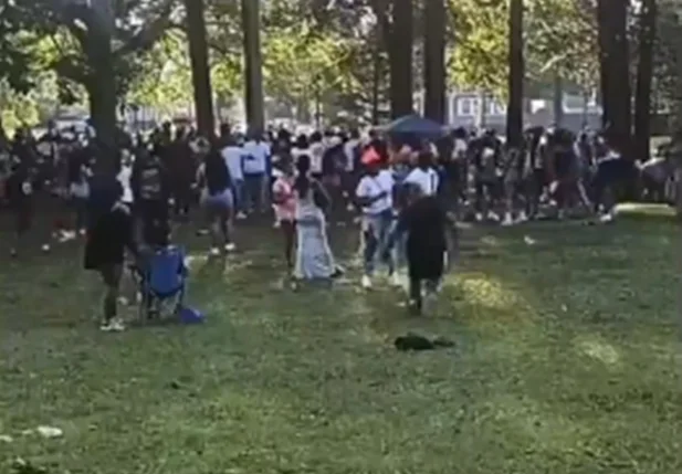 Tiroteio em parque de Nova York