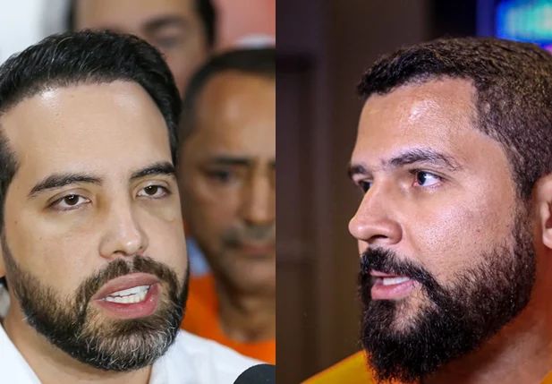 Tonny Kerley e Wallace Miranda