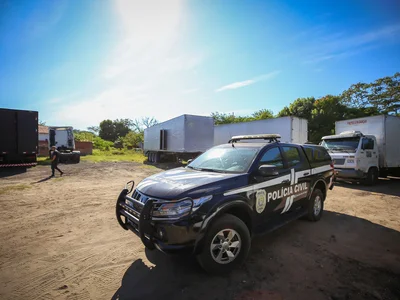 Veja como atuava quadrilha de roubo de cargas alvo de operação do DRACO