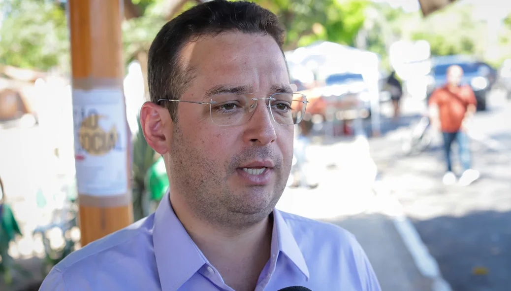 Vereador Alan Brandão