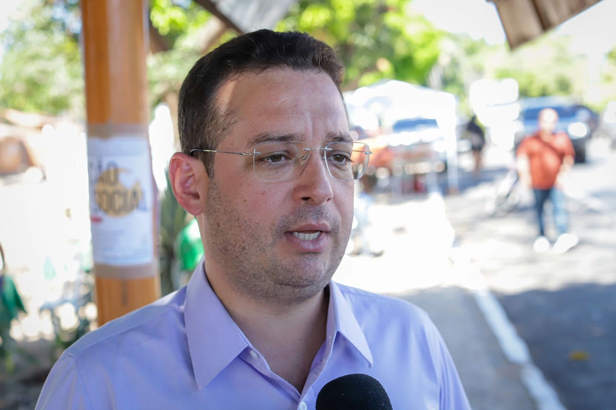 Vereador Alan Brandão