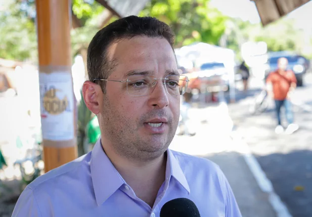 Vereador Alan Brandão