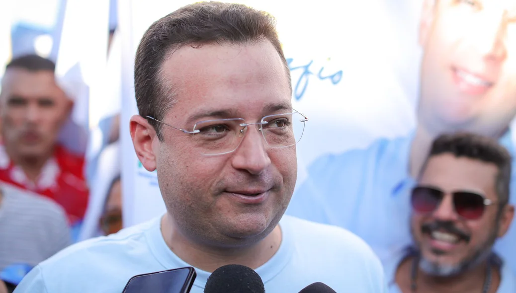 Vereador Alan Brandão