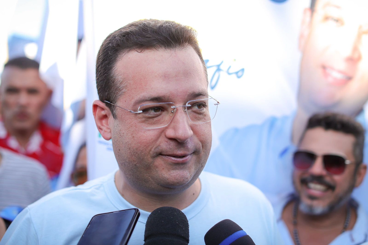 Vereador Alan Brandão
