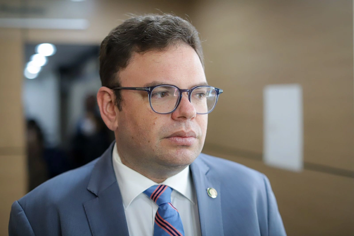Vereador Aluísio Sampaio, do Progressistas