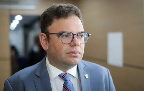 Vereador Aluísio Sampaio, do Progressistas