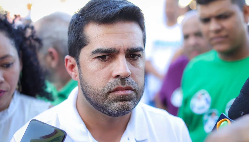 Vereador Bruno Vilarinho