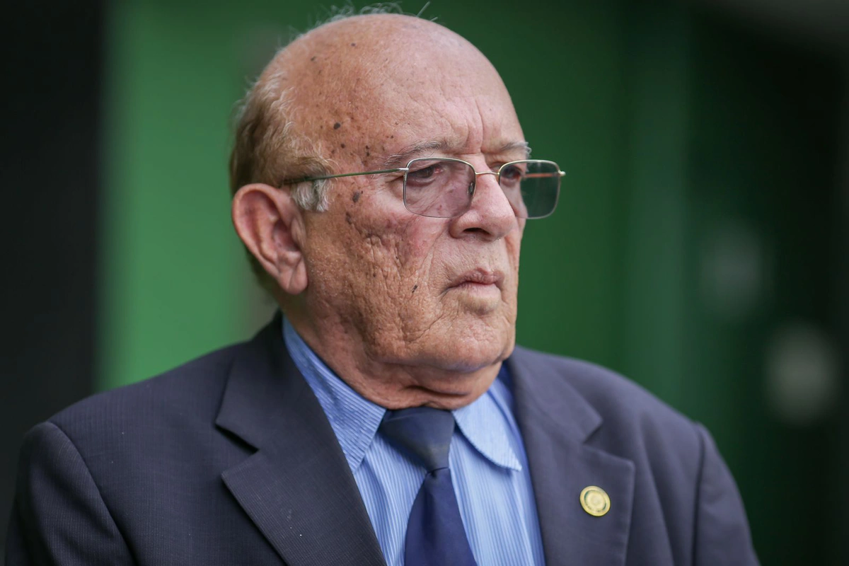 Vereador Edson Melo, presidente do PSDB em Teresina