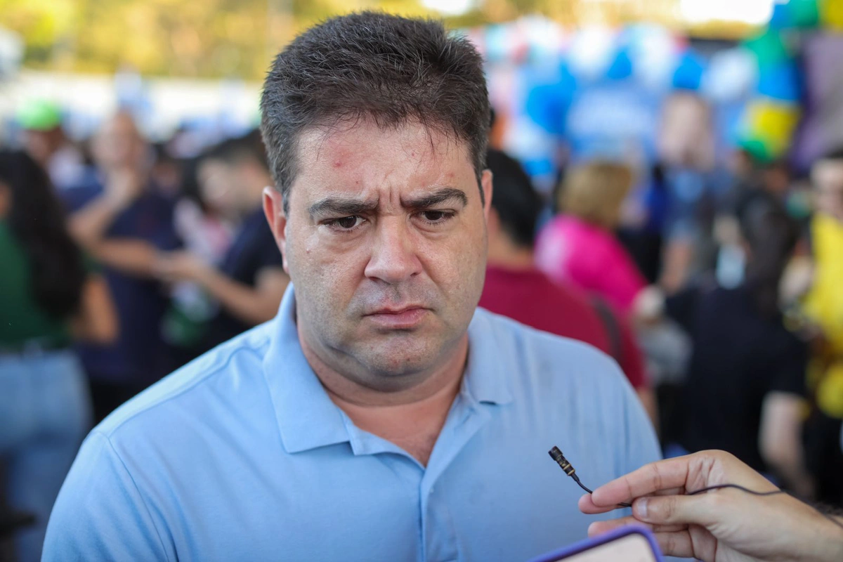 Vereador Luís André