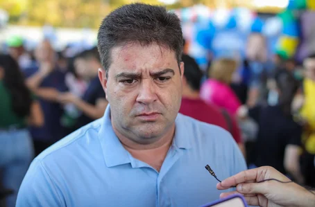 Vereador Luís André