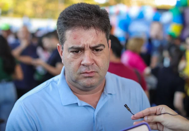 Vereador Luís André