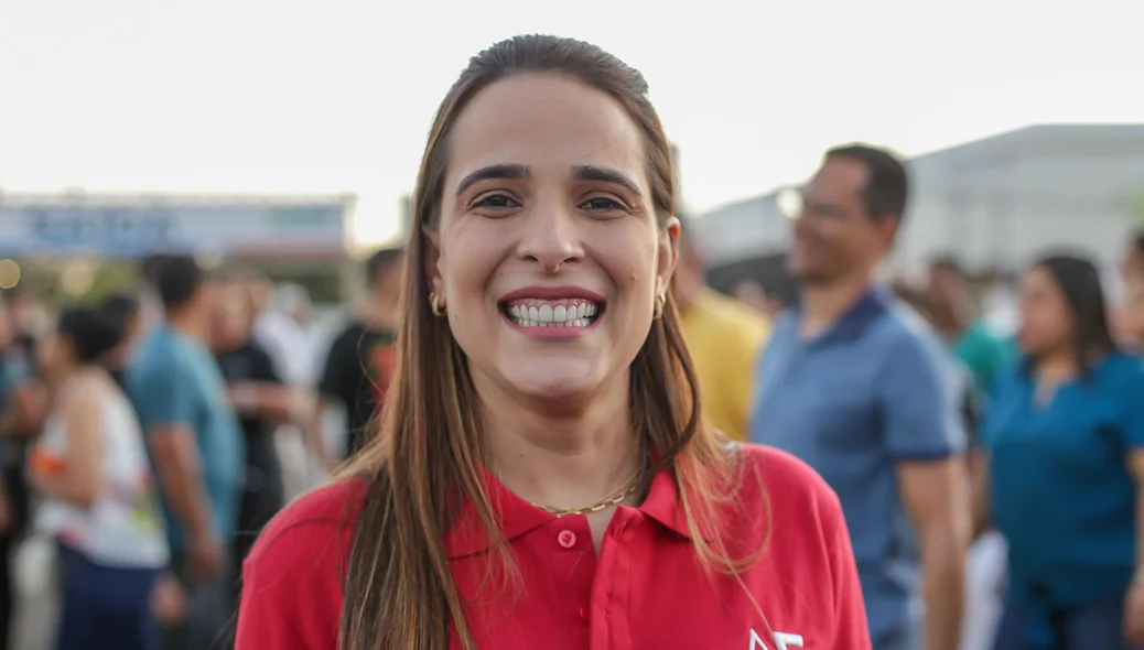 Vereadora Elzuíla Calisto