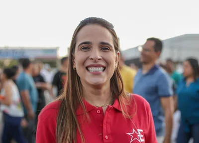 Vereadora Elzuíla Calisto