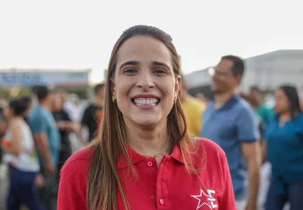 Vereadora Elzuíla Calisto