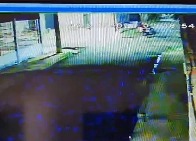 Vídeo mostra momento do assassinato de sargento da PM