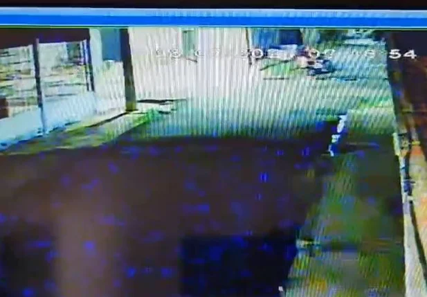 Vídeo mostra momento do assassinato de sargento da PM