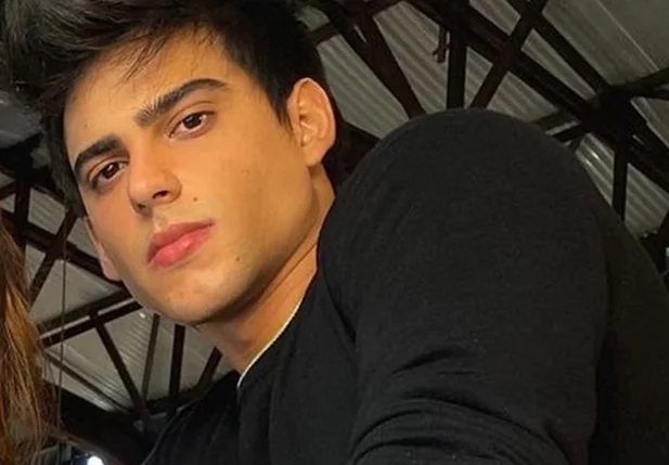Vinicius Walister de 27 anos