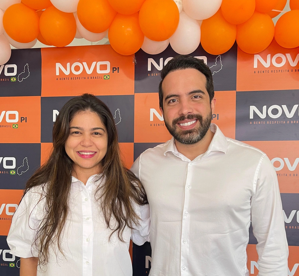 Wanessa Viana e Tonny Kerley