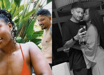 Yuri Lima e Iza