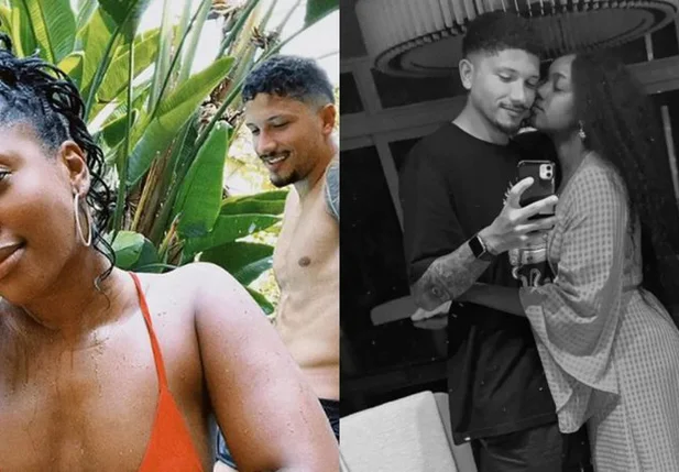 Yuri Lima e Iza