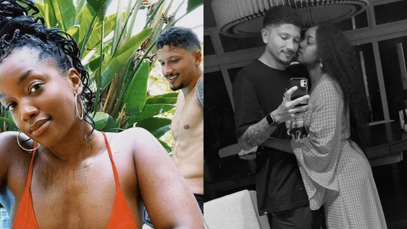 Yuri Lima e Iza