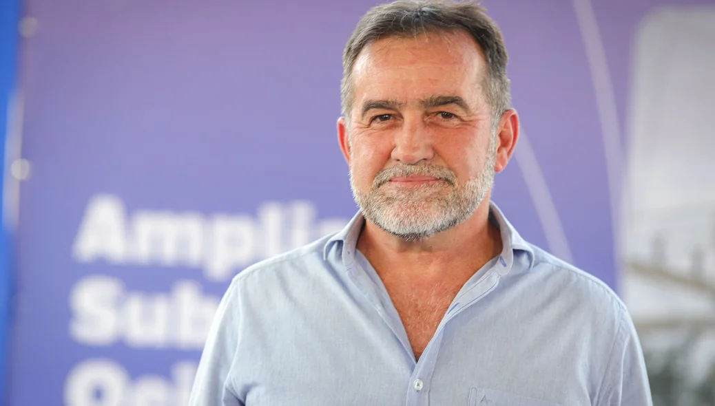 Zé Raimundo, Prefeito de Oeiras