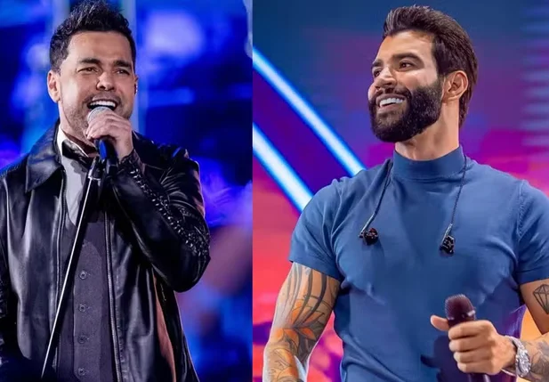 Zezé Di Camargo e Gusttavo Lima