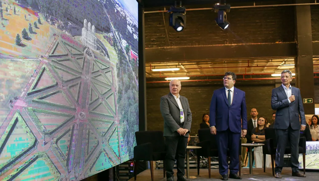 Abertura da Convenção Lojista do Piauí em Teresina