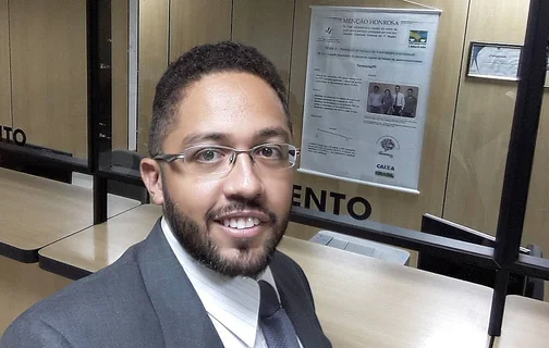 Advogado André Ricardo Bispo Lima