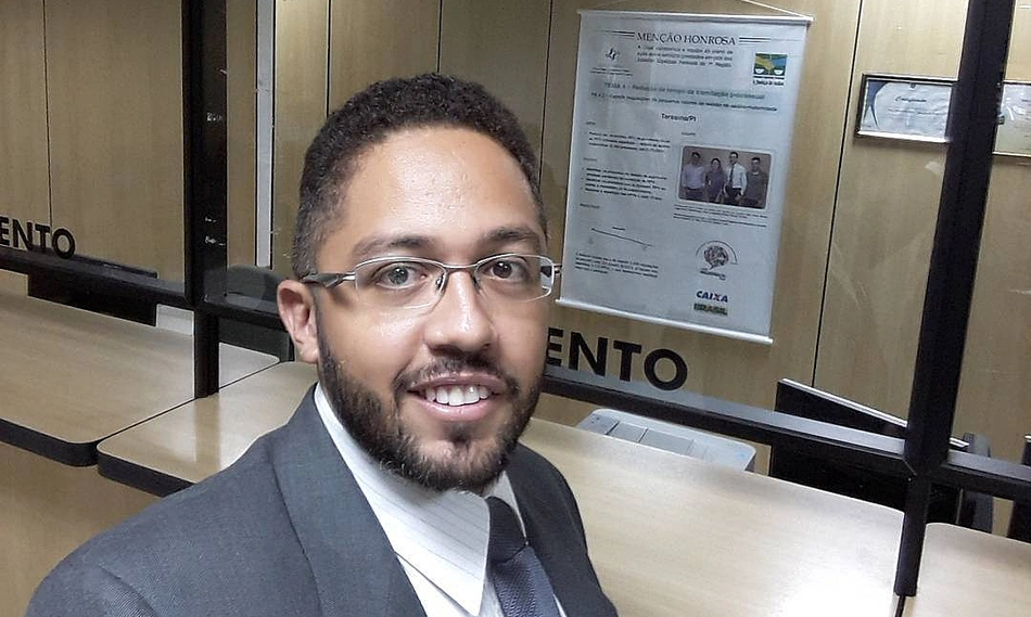 Advogado André Ricardo Bispo Lima