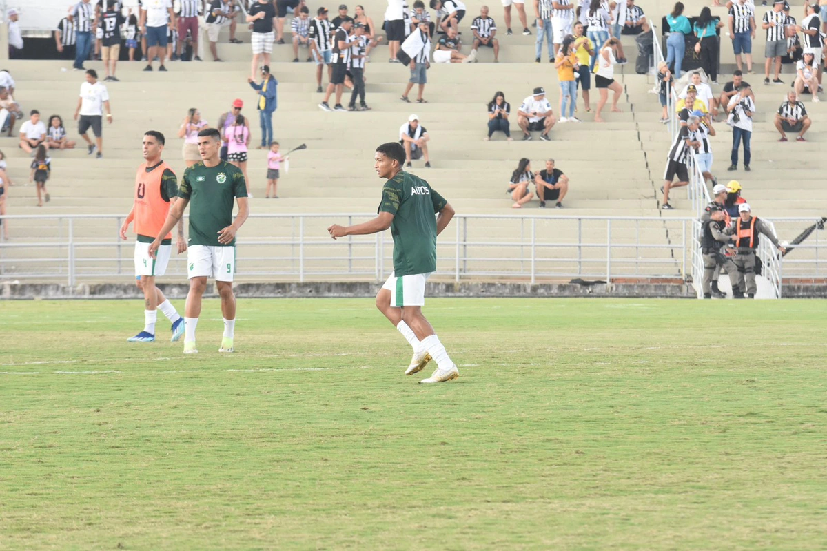 Altos é eliminado da Série D