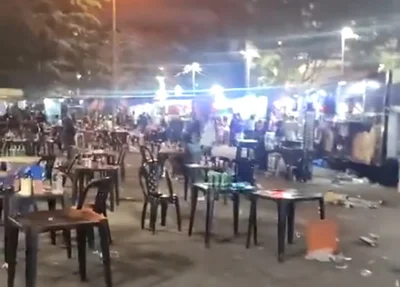 Ataque a tiros