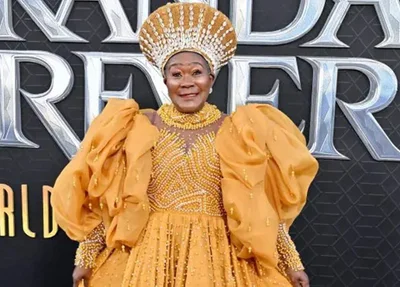 Atriz de Pantera Negra morre aos 72 anos