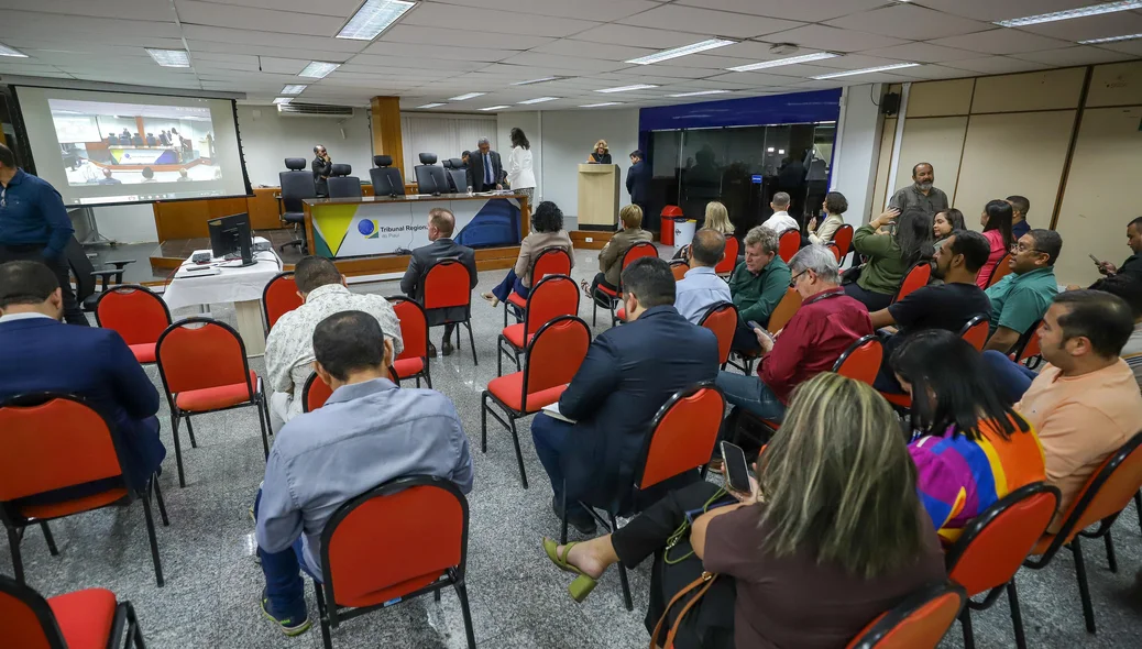 Audiência pública para horário eleitoral gratuito de rádio e TV