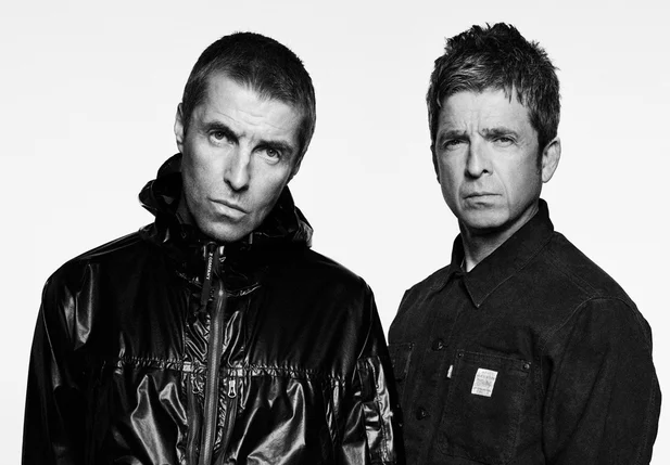 Liam e Noel Gallagher