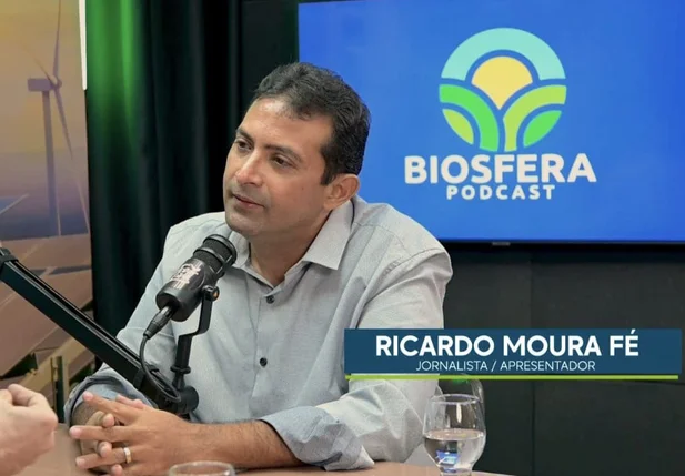 Biosfera Podcast será lançado nesta quinta-feira (08)