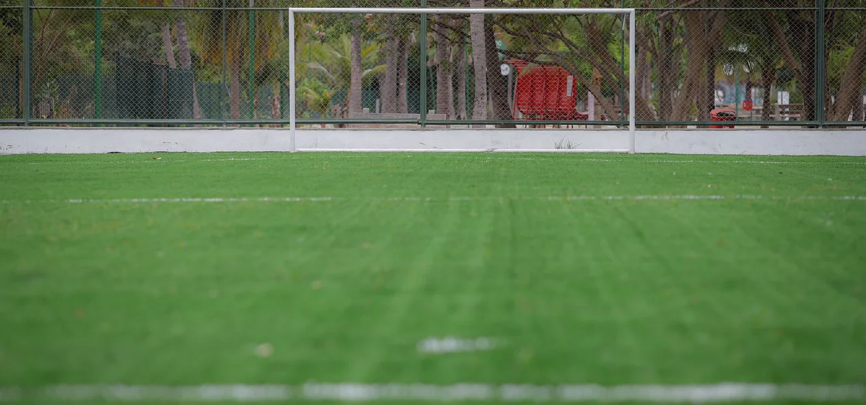 Campo de futebol da Potycabana