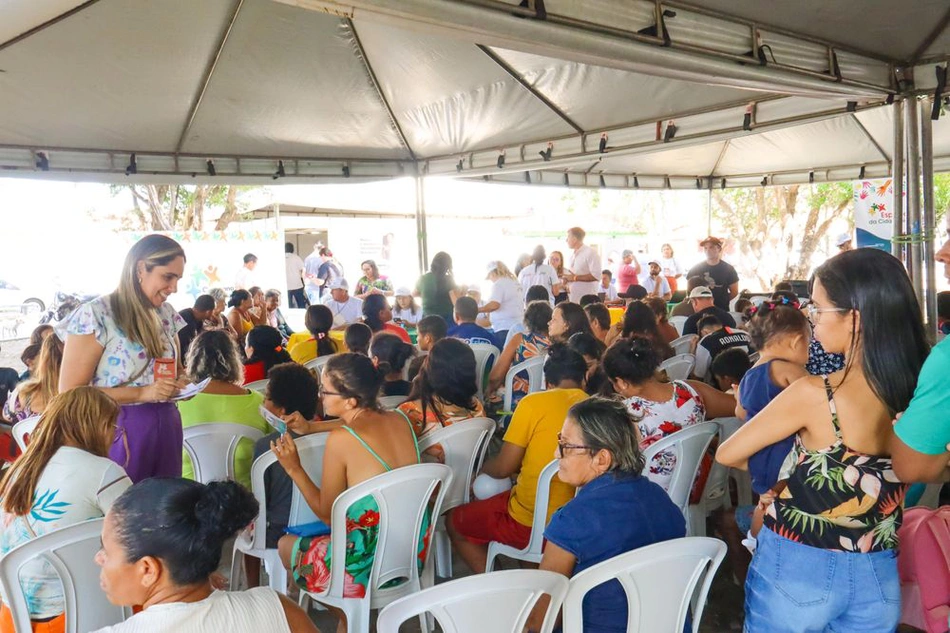 Caravana da Cidadania em Parnaíba