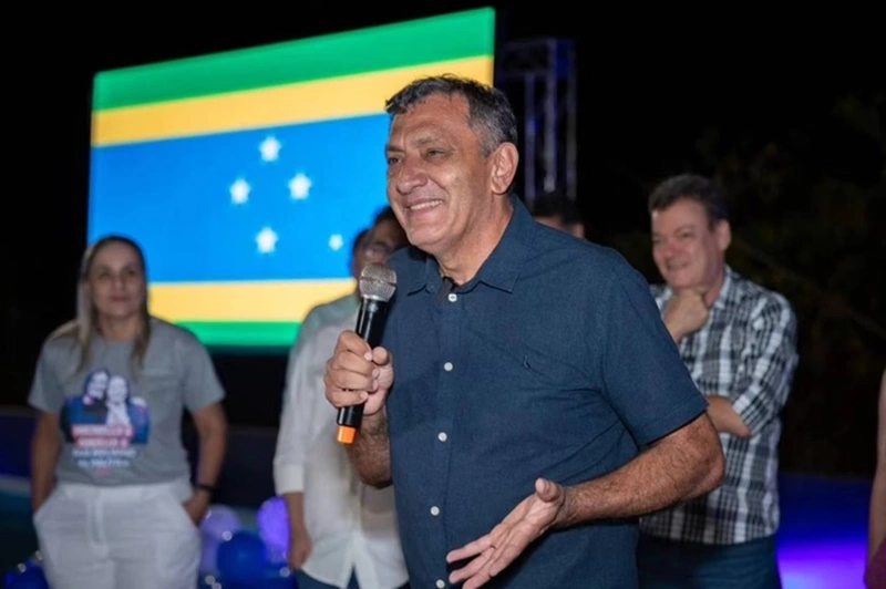 Chico Mendes é irmão do ministro Gilmar Mendes