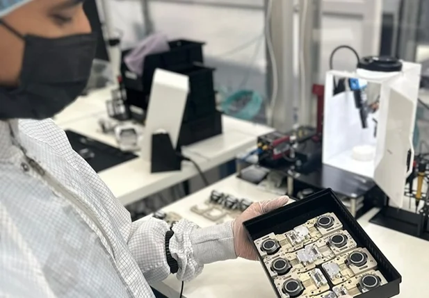 Chip da Neuralink