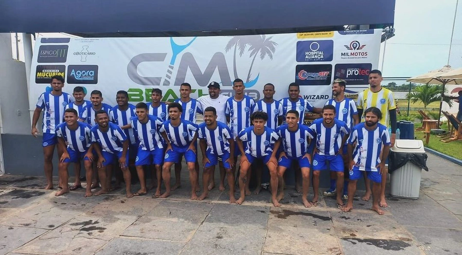 Comercial se apresenta e inicia os treinos para o Piauiense 2024