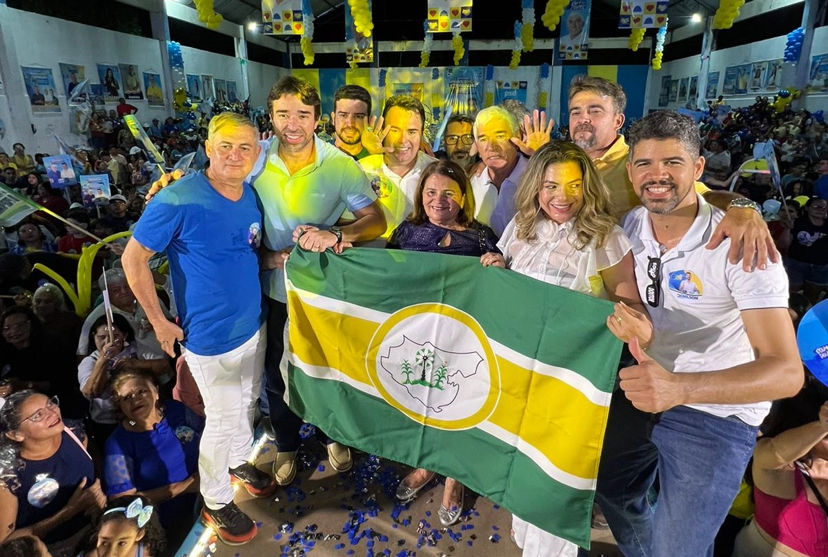Convenção em Piripiri