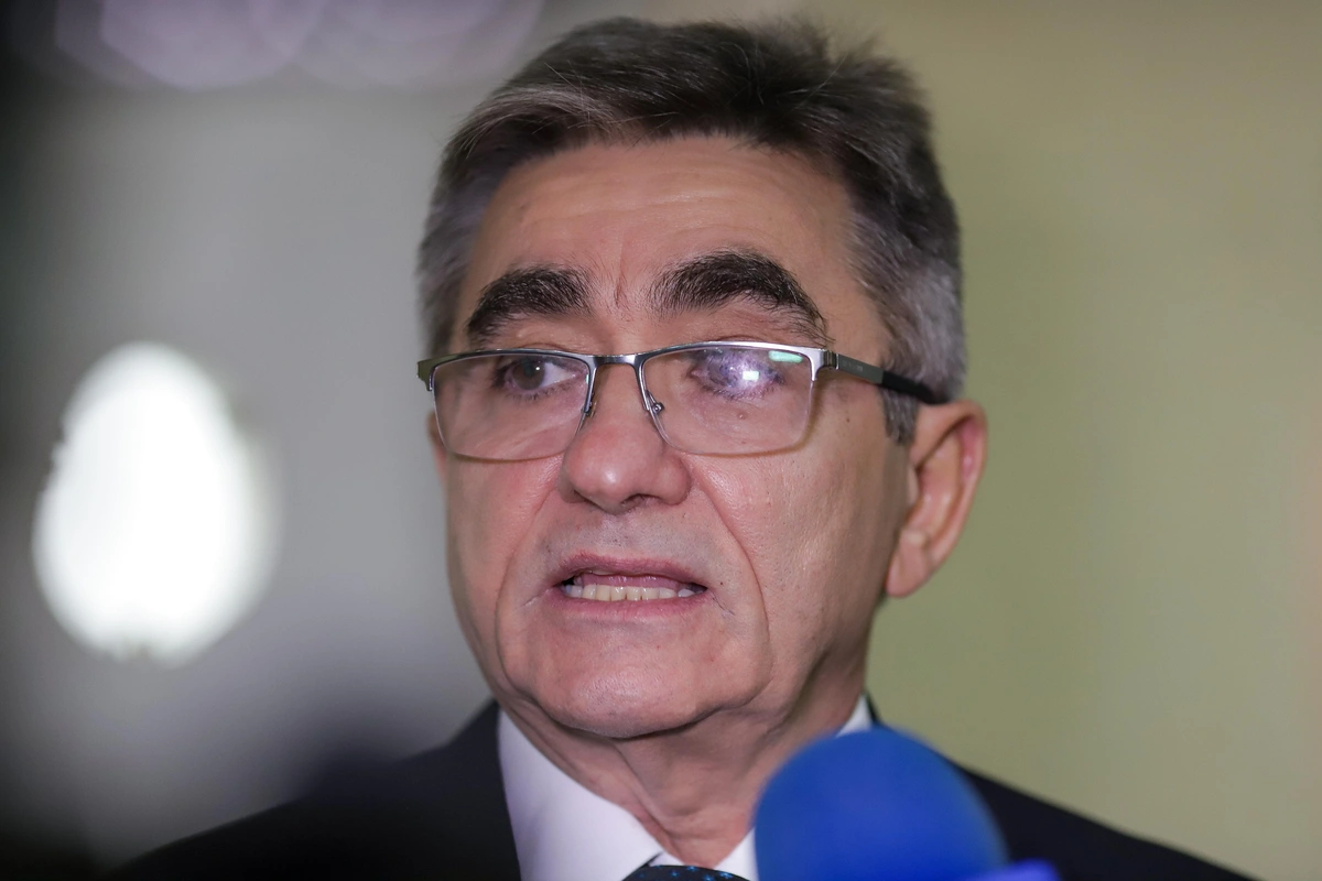 Corregedor do TRE-PI, desembargador Ricardo Gentil Eulálio