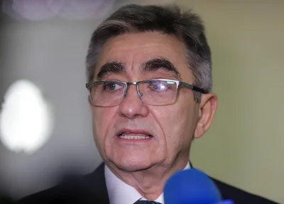 Corregedor do TRE-PI, desembargador Ricardo Gentil Eulálio