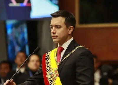 Daniel Noboa