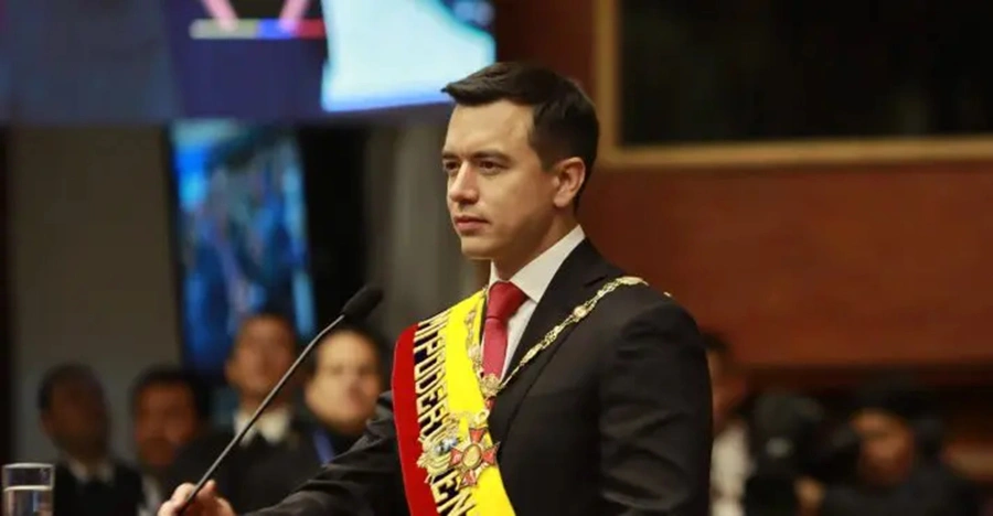 Daniel Noboa